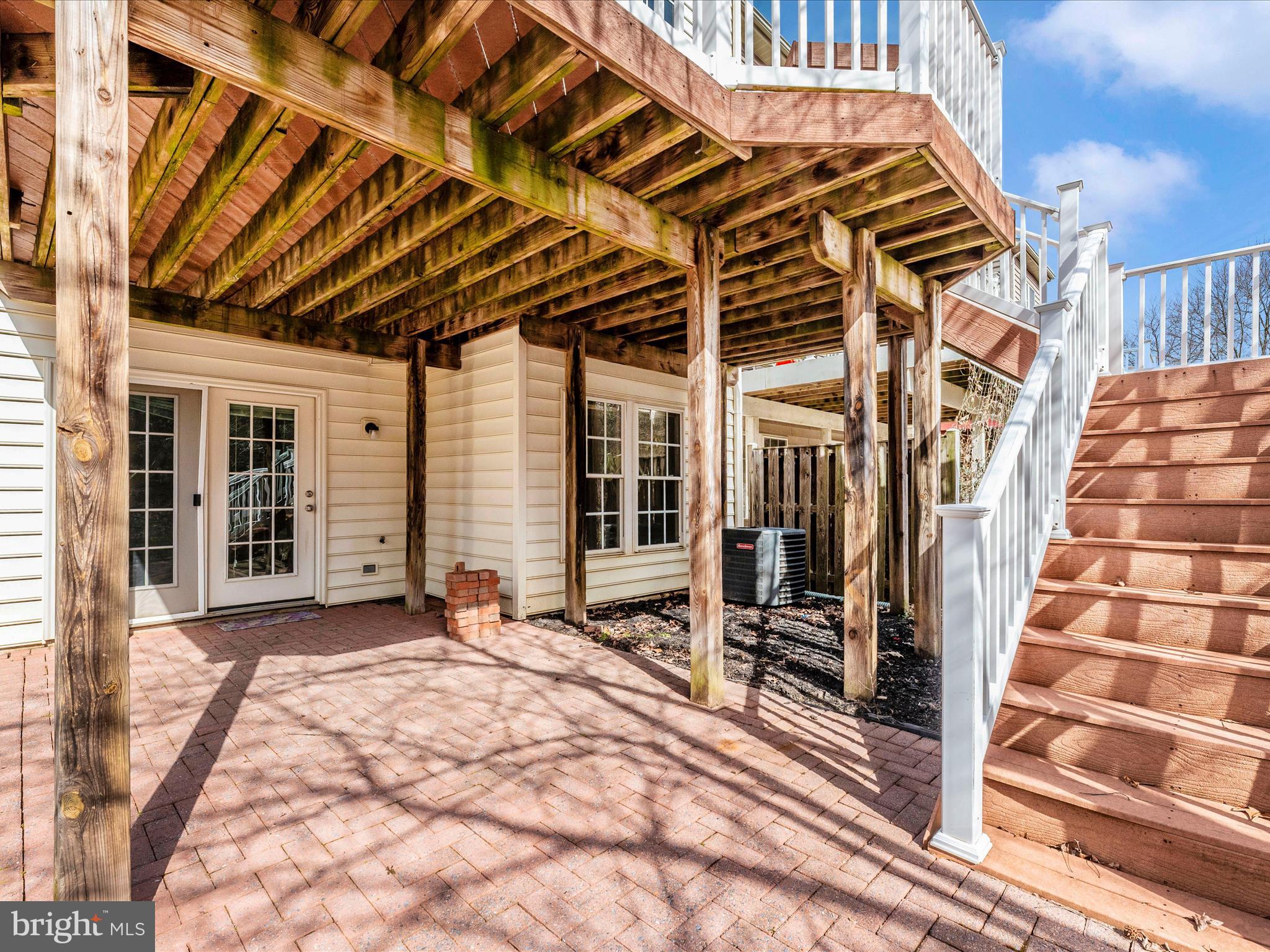 10811 Wadsworth Road Woodstock, MD 21163 - Photo 48 of 66 Exterior Back