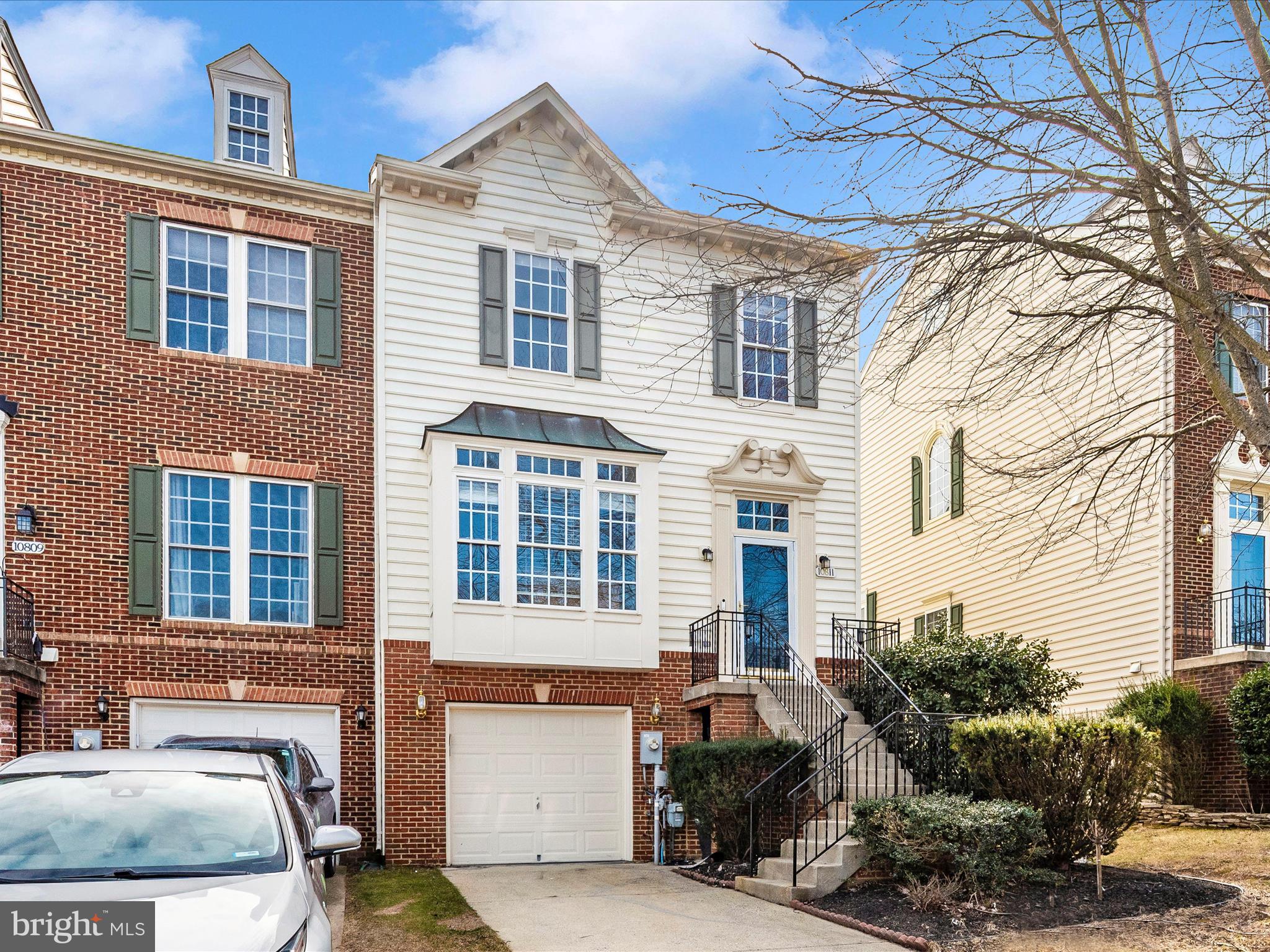 10811 Wadsworth Road Woodstock, MD 21163 - Photo 49 of 66 Exterior Front