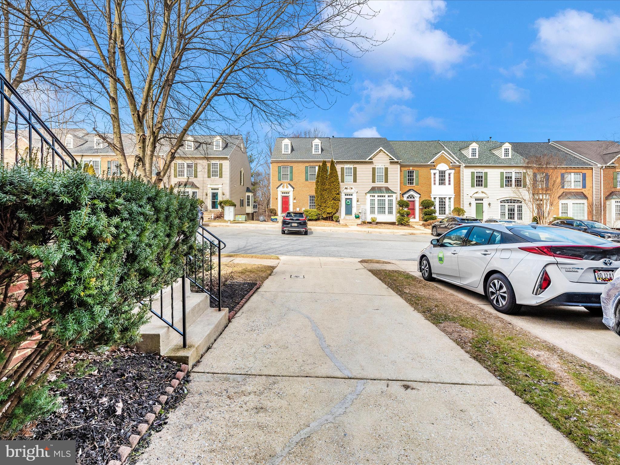 10811 Wadsworth Road Woodstock, MD 21163 - Photo 52 of 66 a building with trees in front of it