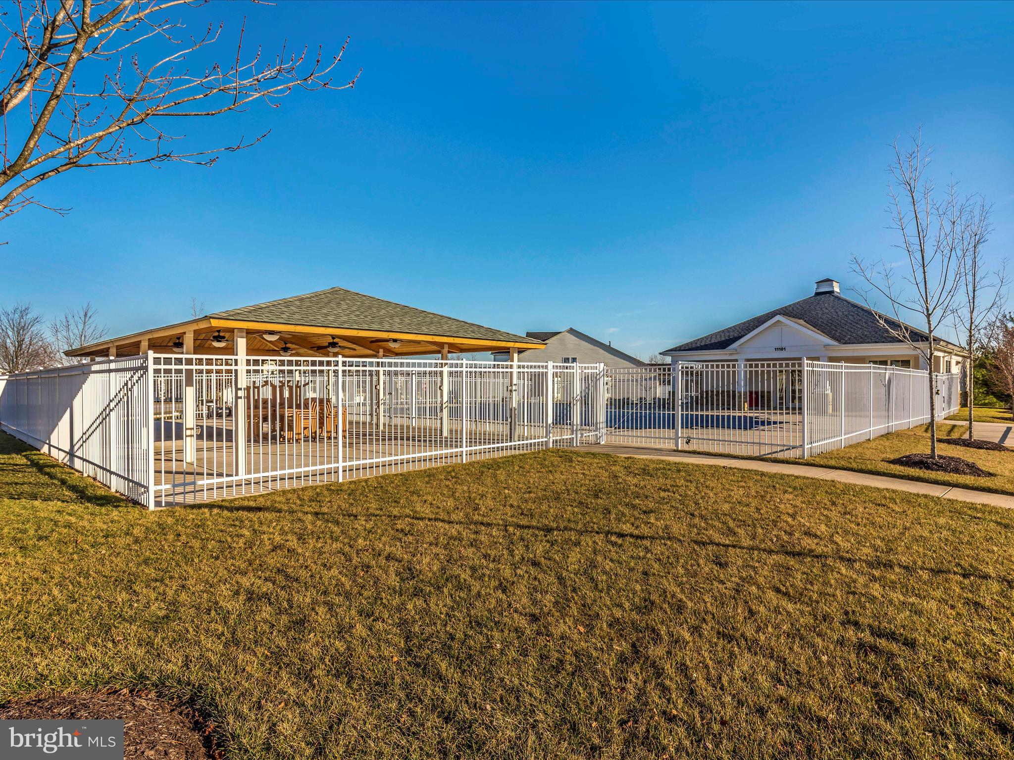 10811 Wadsworth Road Woodstock, MD 21163 - Photo 57 of 66 a front view of a house with a yard