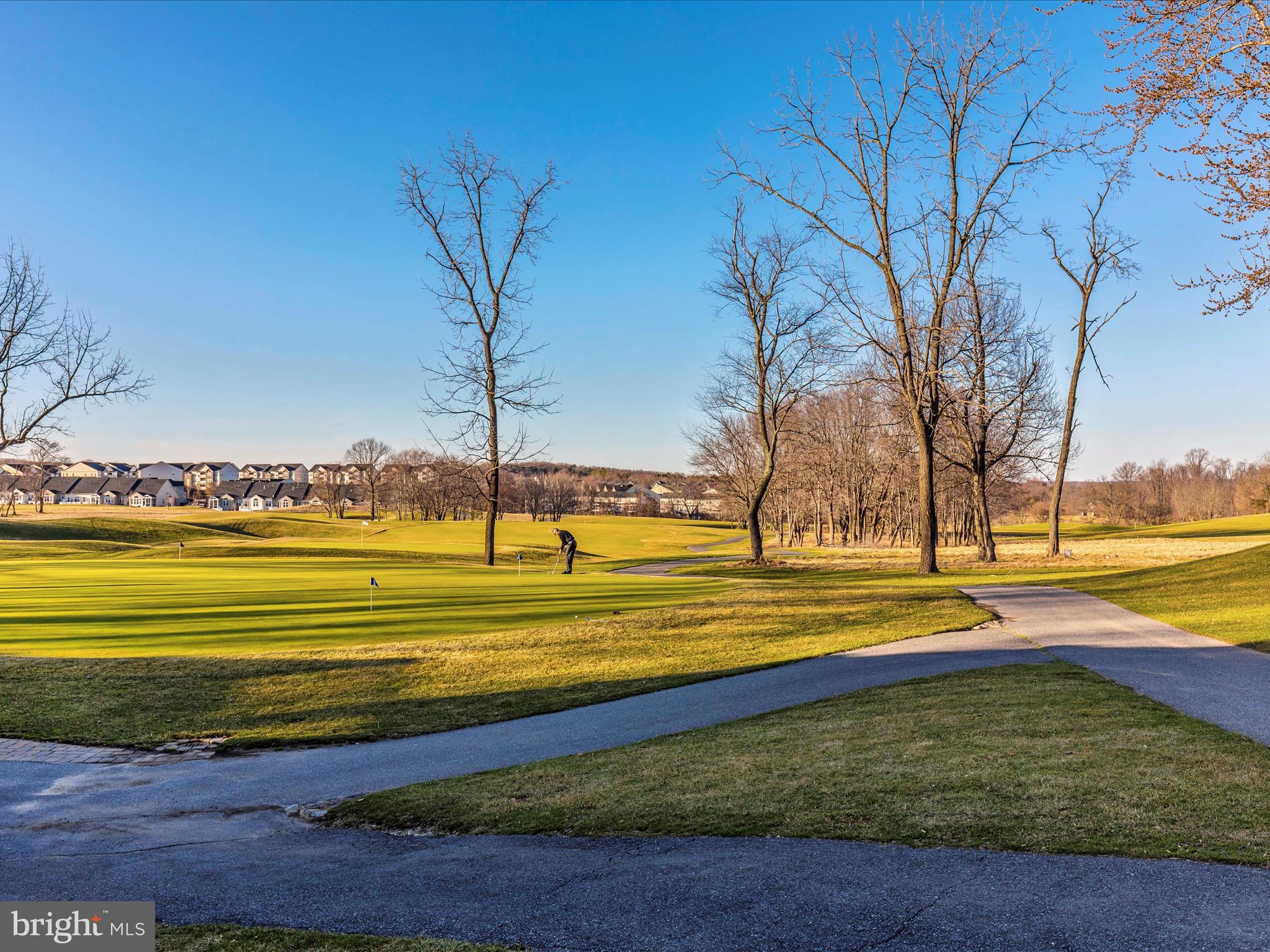10811 Wadsworth Road Woodstock, MD 21163 - Photo 60 of 66 a view of a swimming pool with an outdoor space