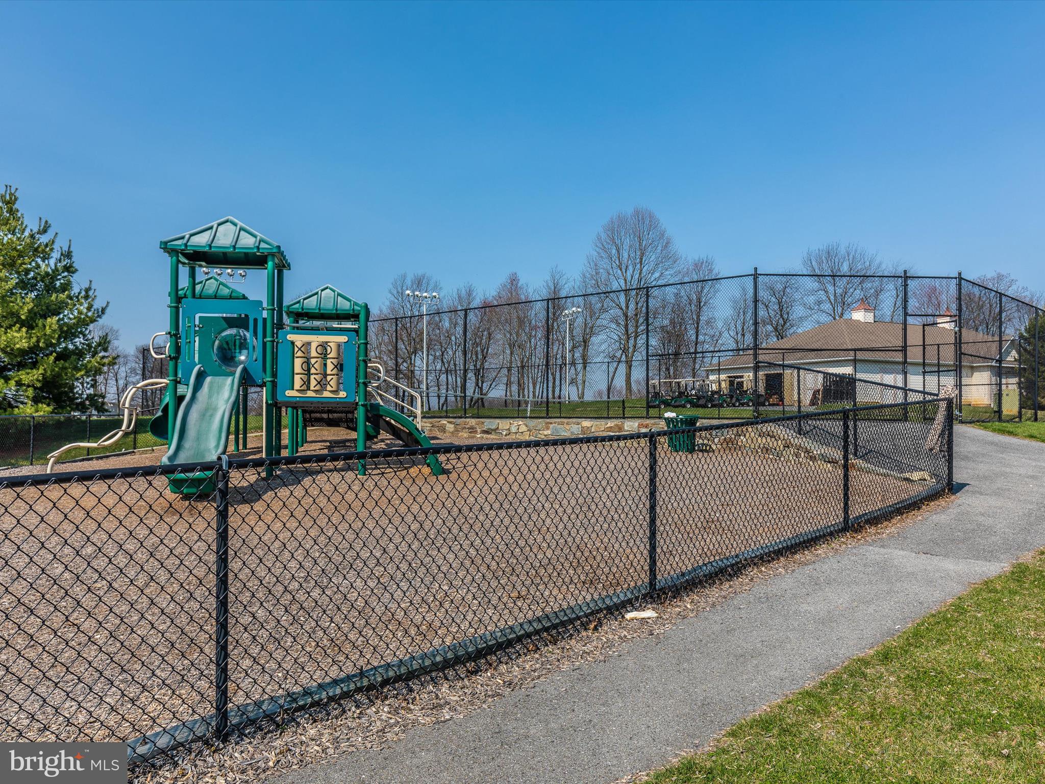 10811 Wadsworth Road Woodstock, MD 21163 - Photo 65 of 66 a view of a wrought iron fences in front of house