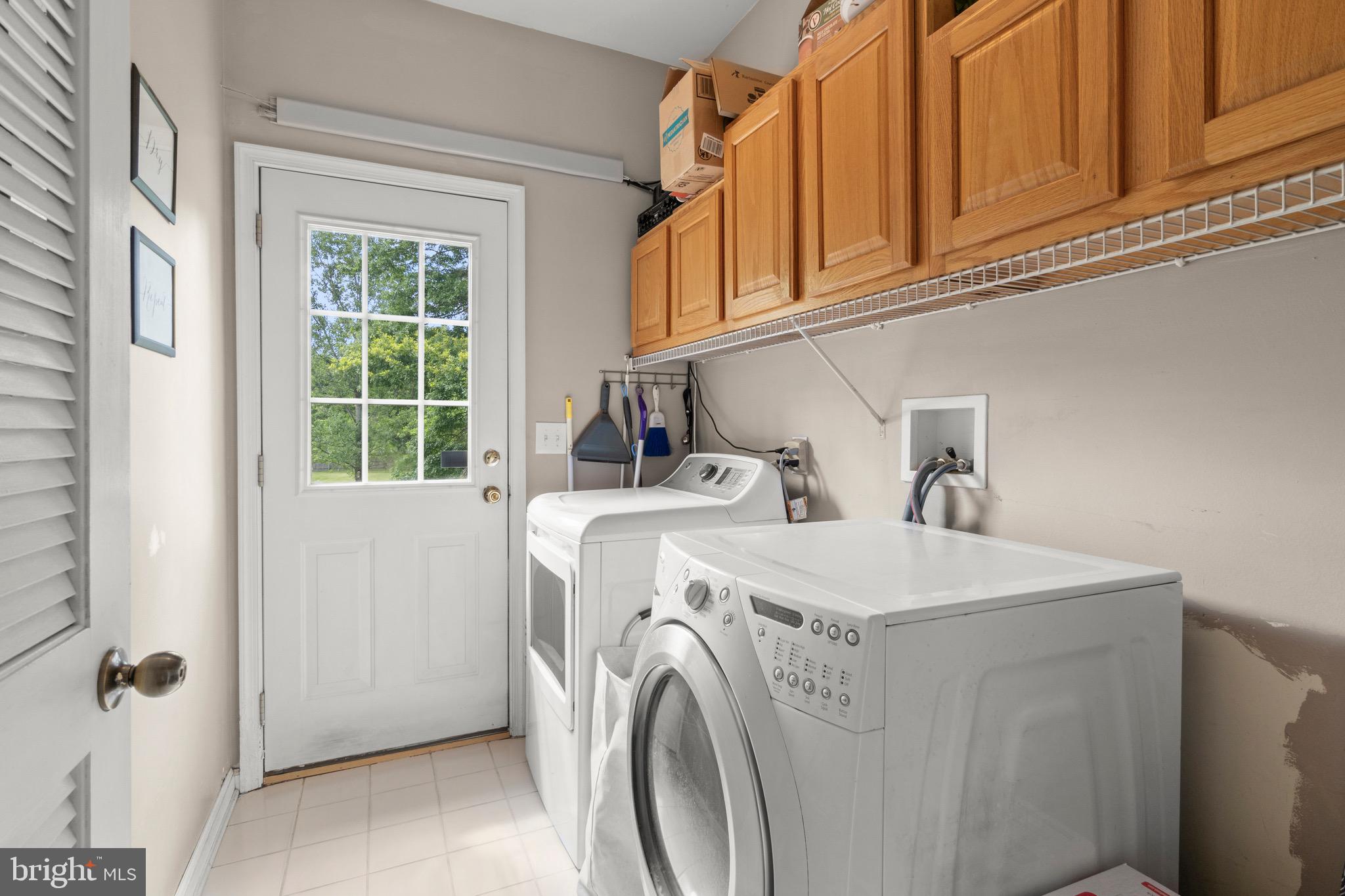 4 Blue Jay Hill Road Westampton, NJ 08060 - Photo 21 of 48 Main floor laundry