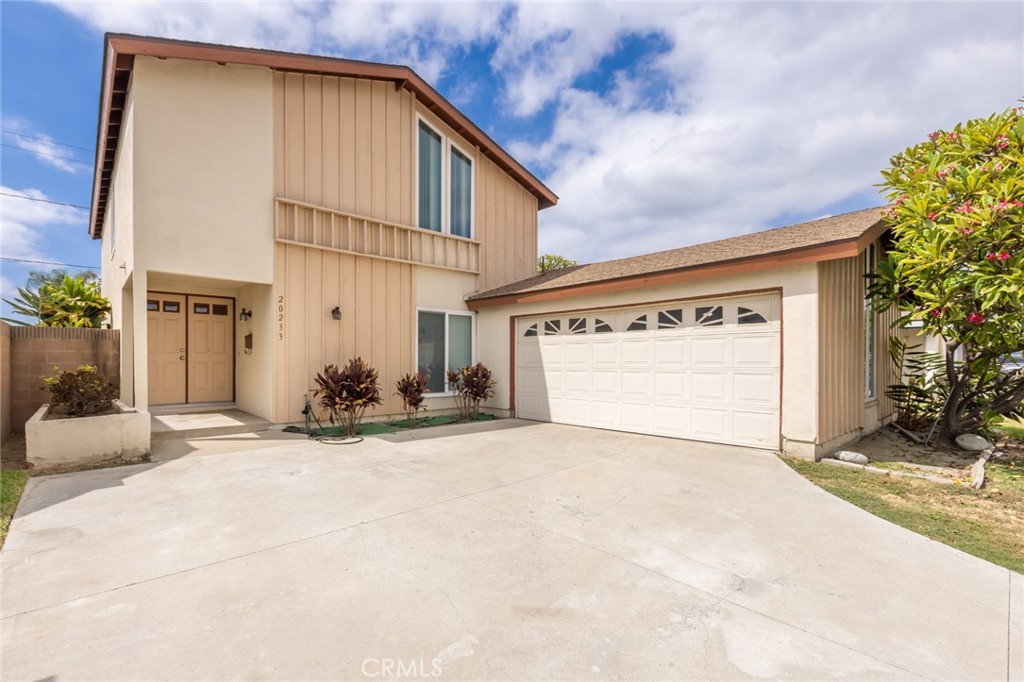 20233 Campaign Drive Carson, CA 90746 - Photo 2 of 44 a view of a house with a patio