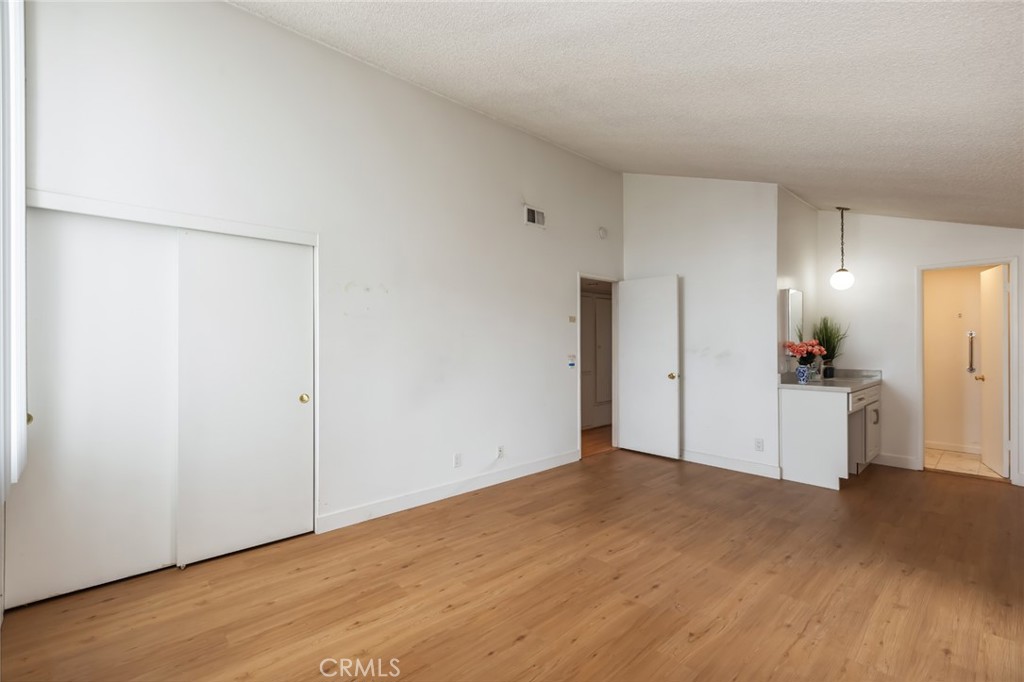 20233 Campaign Drive Carson, CA 90746 - Photo 25 of 44 a view of a kitchen with wooden floor