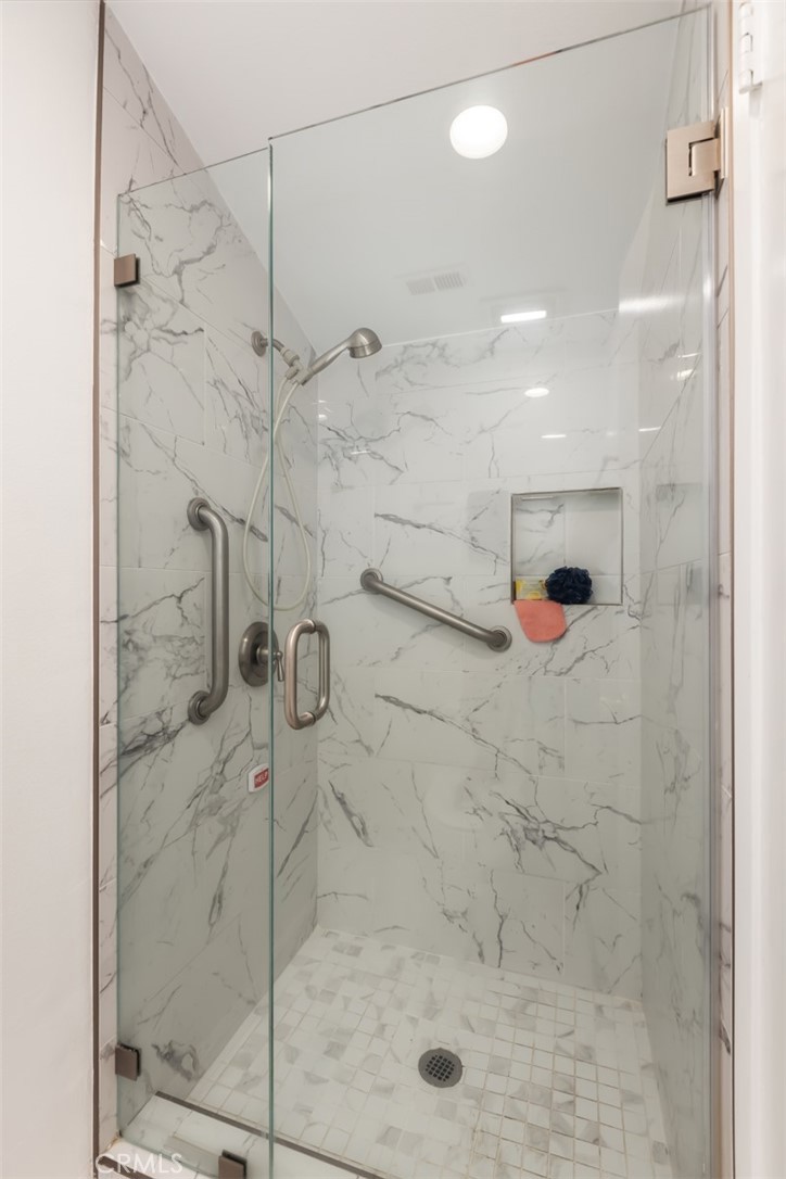 20233 Campaign Drive Carson, CA 90746 - Photo 27 of 44 a bathroom with a shower