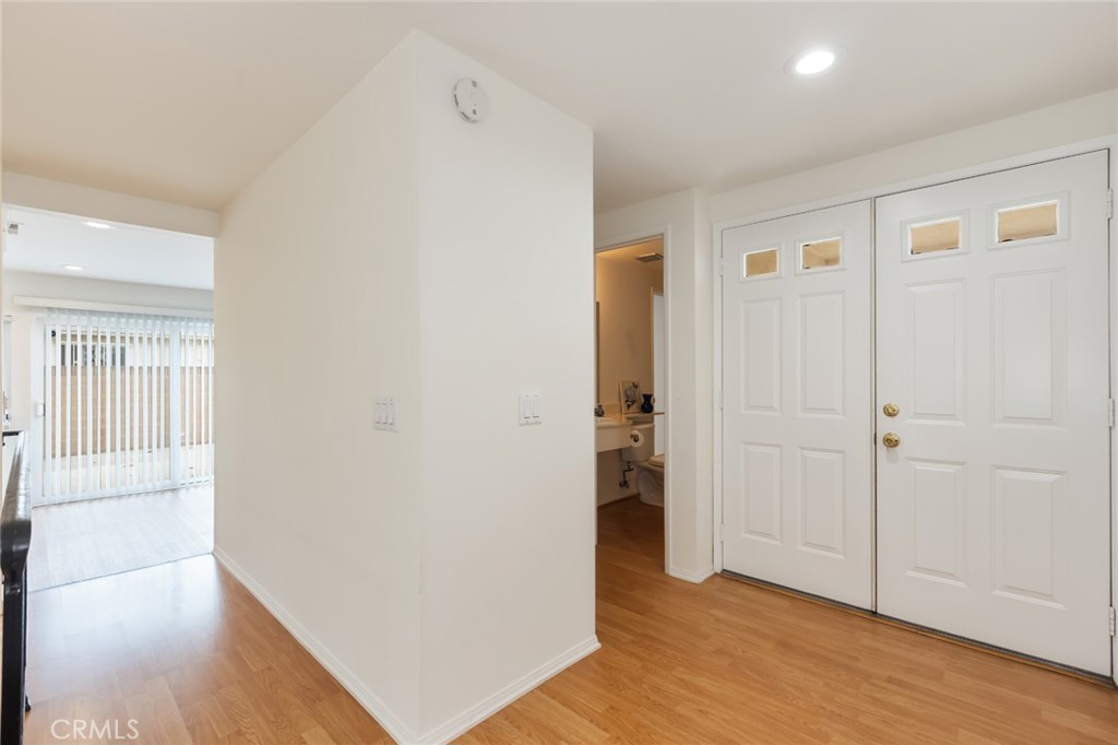 20233 Campaign Drive Carson, CA 90746 - Photo 38 of 44 wooden floor in an empty room
