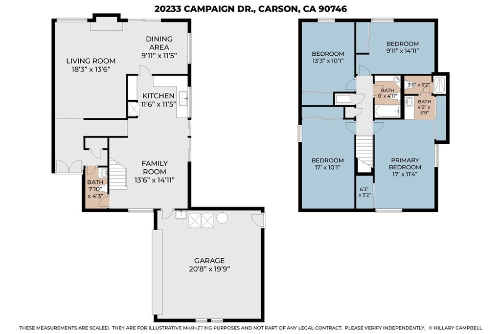 20233 Campaign Drive Carson, CA 90746 - Photo 44 of 44 unknown