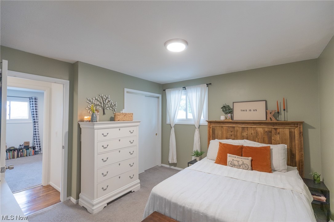 5515 West 48th Street Parma, OH 44134 - Photo 20 of 31 master bedroom