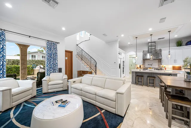 $3,250,000 | 27 Hersey Drive, Ocean Ridge, FL 33435