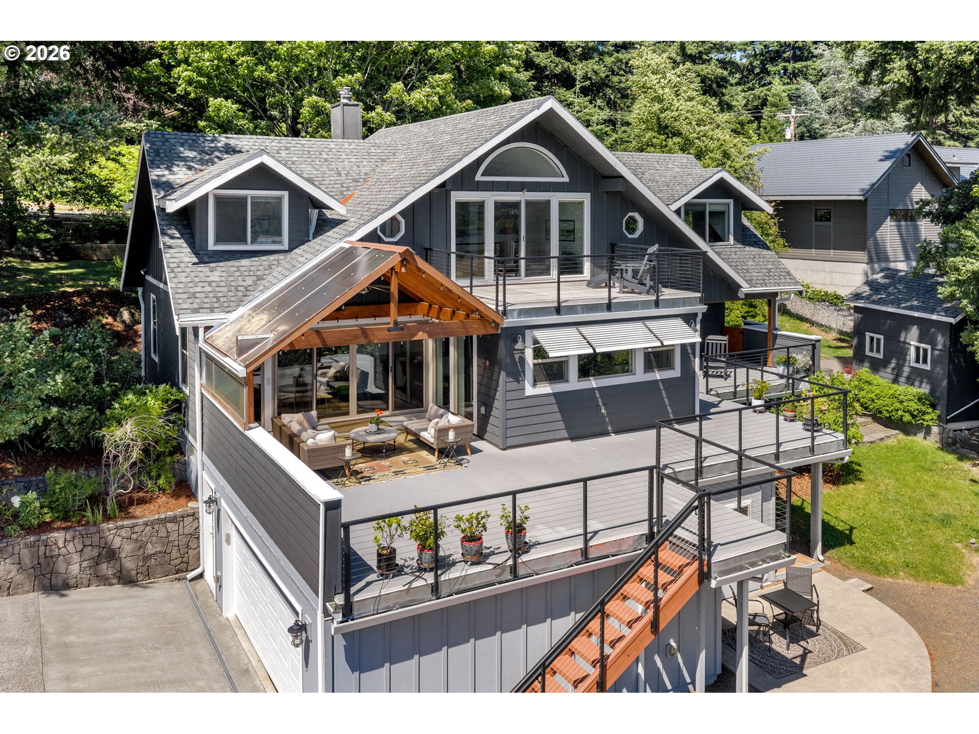 408 Northwest Hot Springs Alameda Road Stevenson, WA 98648 - Photo 43 of 48