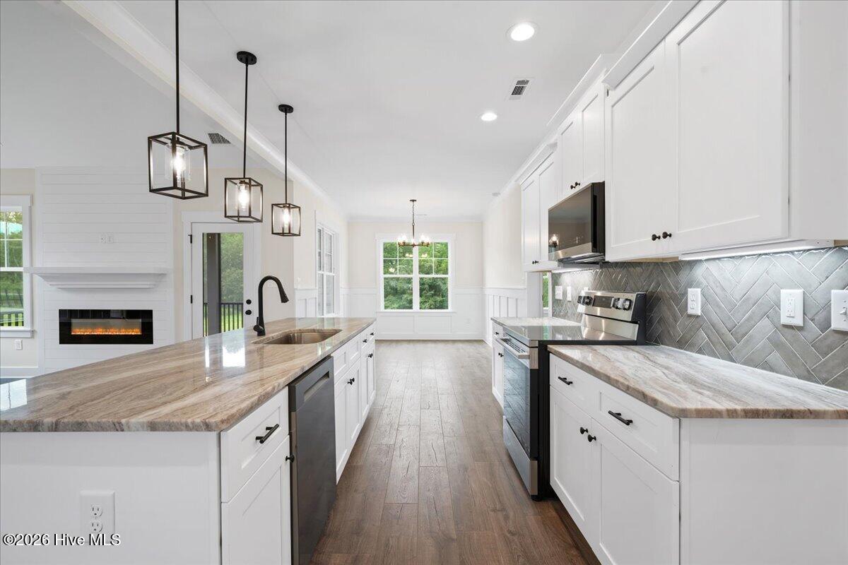 7401 Hill Road Spring Hope, NC 27882 - Photo 19 of 48 Gallery Image 19
