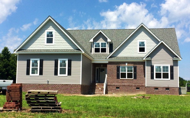 7314 Bitterroot Road Rocky Mount, NC 27803 - Photo 1 of 1 Primary Photo