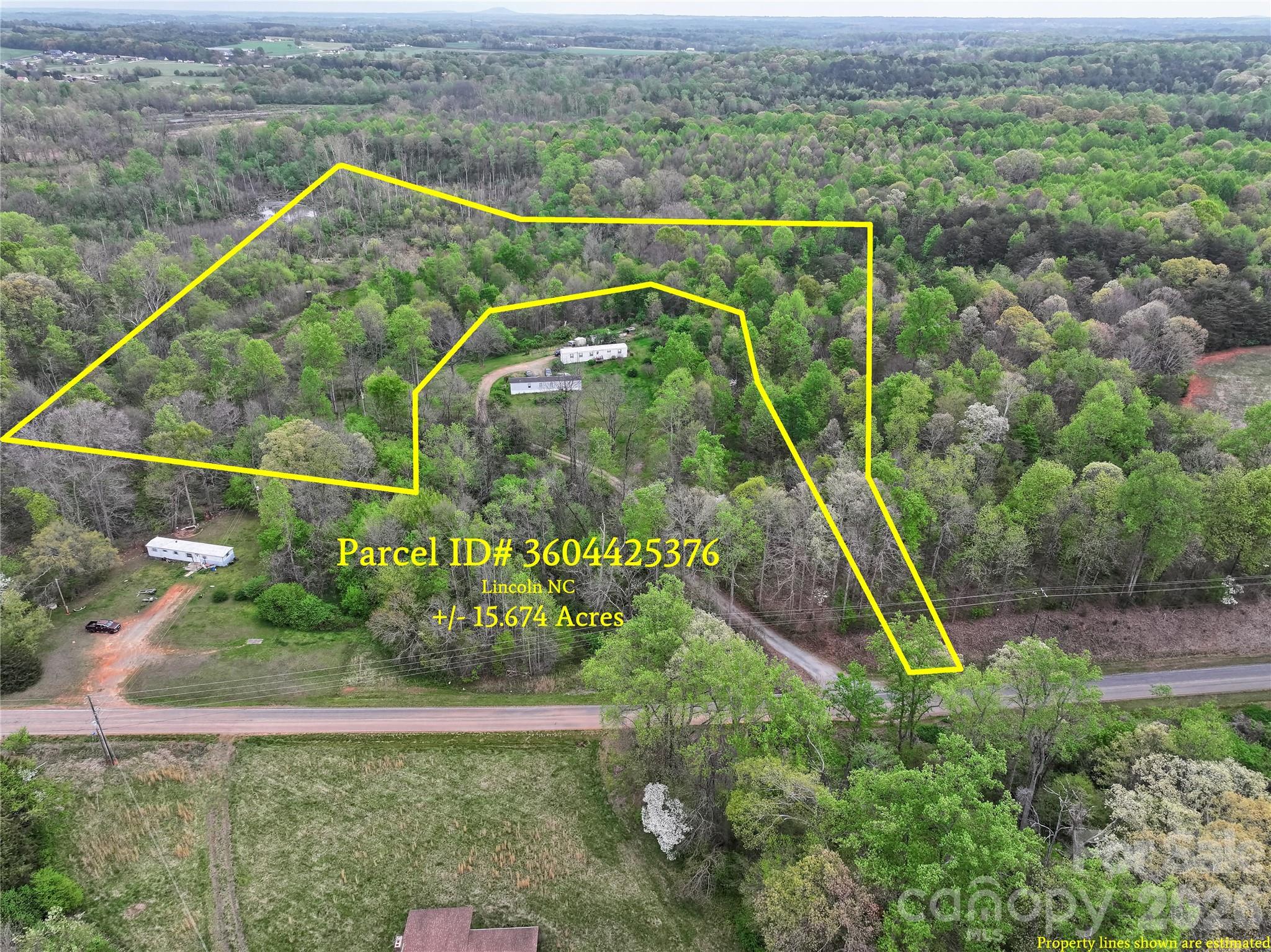 0 Alf Hoover Road Lincolnton, NC 28092 - Photo 3 of 13 a view of a tennis court