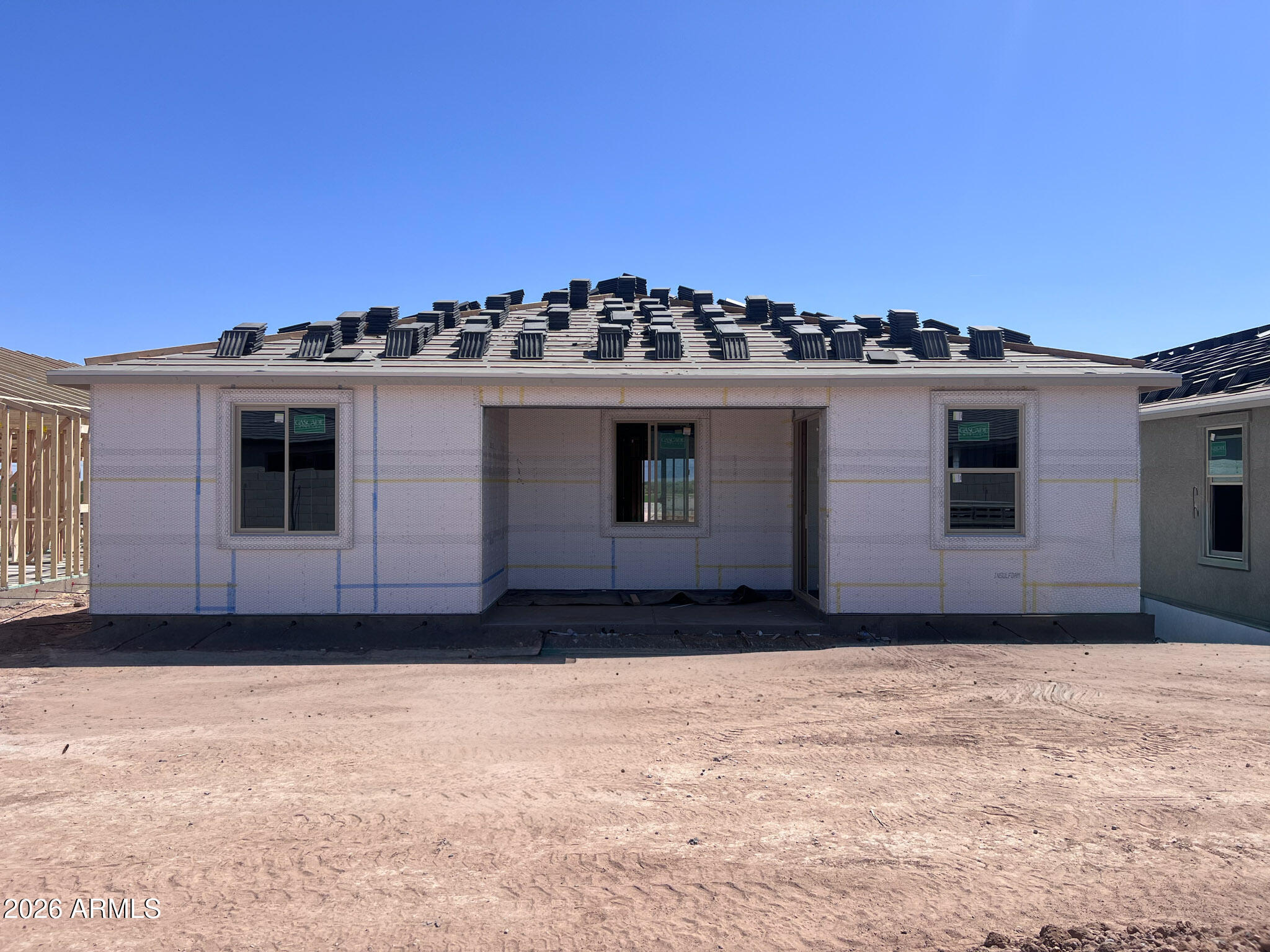 9614 West Gaby Road Tolleson, AZ 85353 - Photo 6 of 13 006 Exterior Back