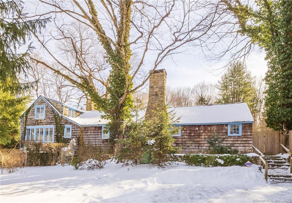 Welcome to 62 Cedar Road, Wilton, CT