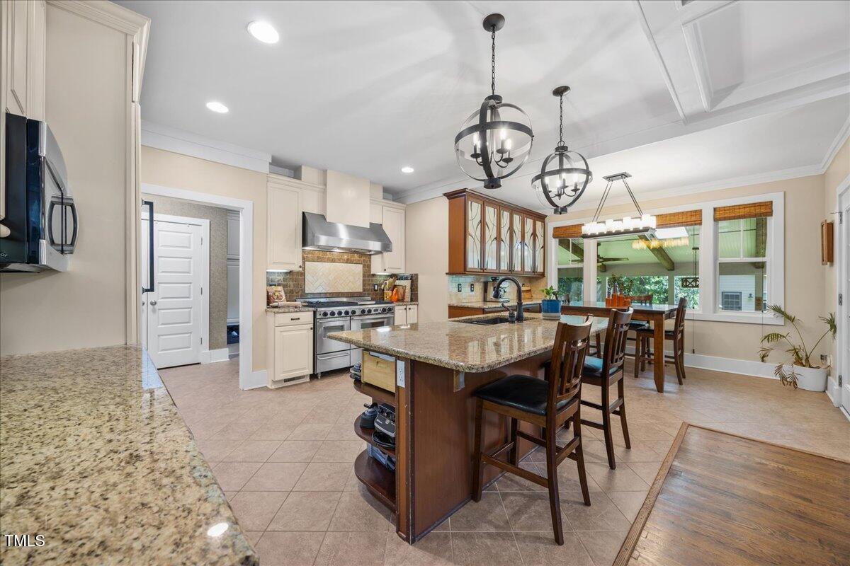 12636 Old Creedmoor Road Raleigh, NC 27613 - Photo 8 of 45 Kitchen