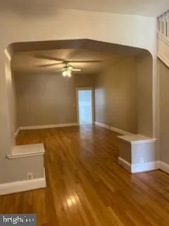a view of walk in closet