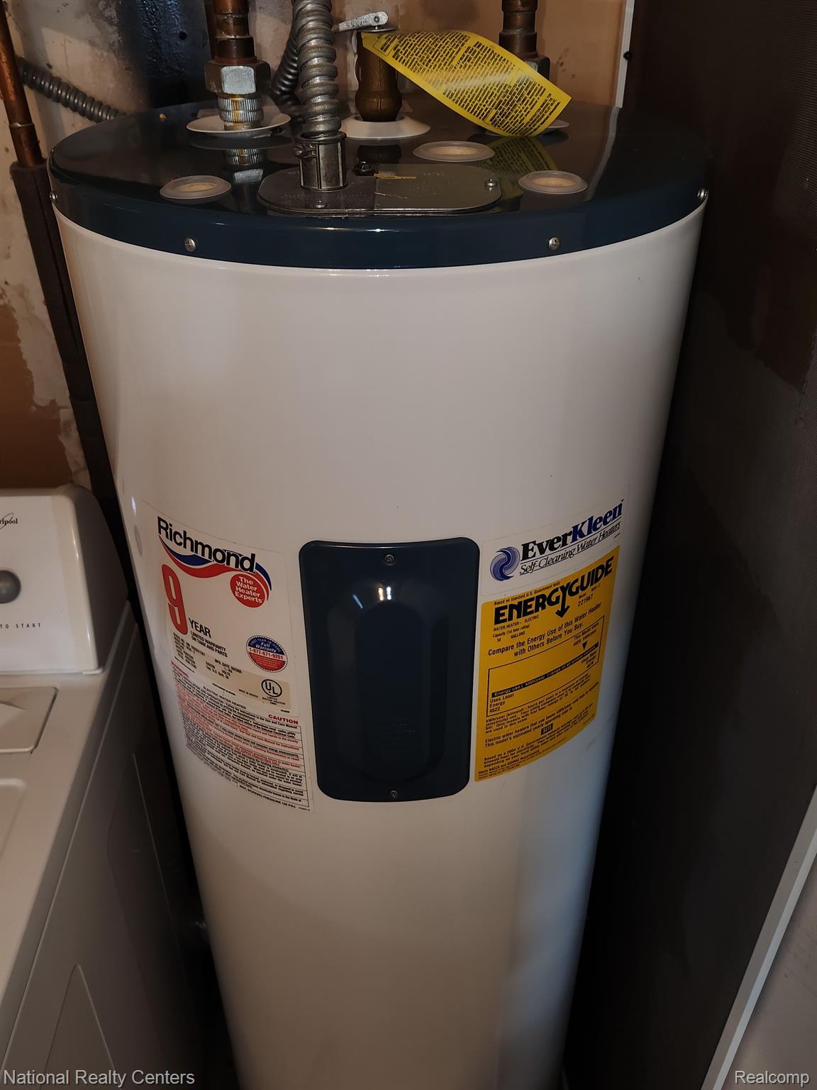 4485 Columbus Street Wayne, MI 48184 - Photo 15 of 21 Hot Water Heater