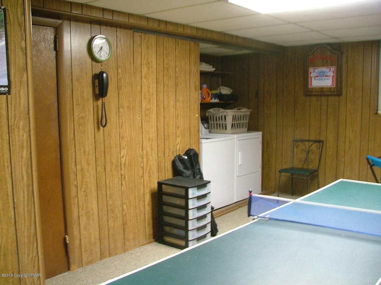 301 Fawn Road Pocono Lake, PA 18347 - Photo 23 of 24 Laundry Area
