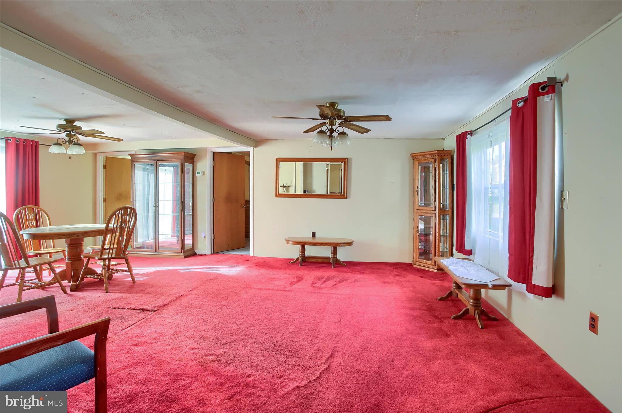 859 Pinetown Road Lewisberry, PA 17339 - Photo 13 of 51 a view of a livingroom with furniture and a window