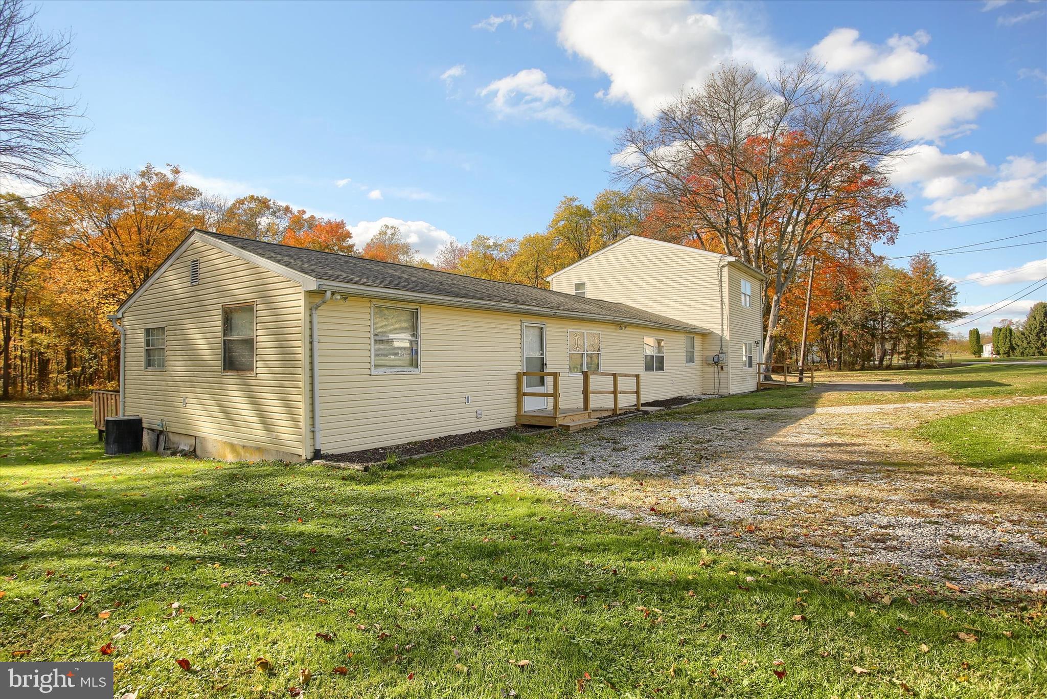 859 Pinetown Road Lewisberry, PA 17339 - Photo 2 of 51 a view of a house with a yard