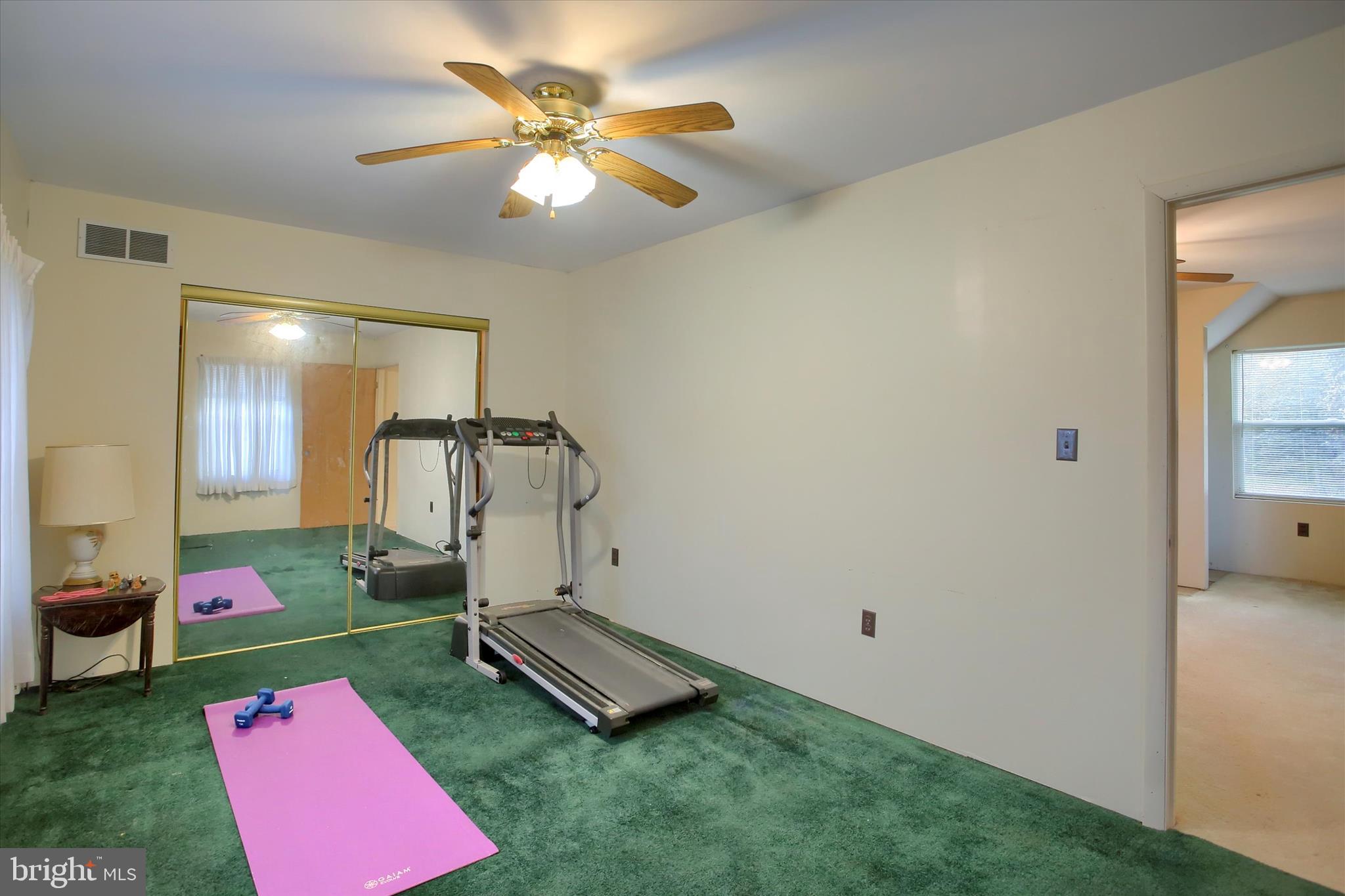 859 Pinetown Road Lewisberry, PA 17339 - Photo 34 of 51 a view of a room with gym equipment