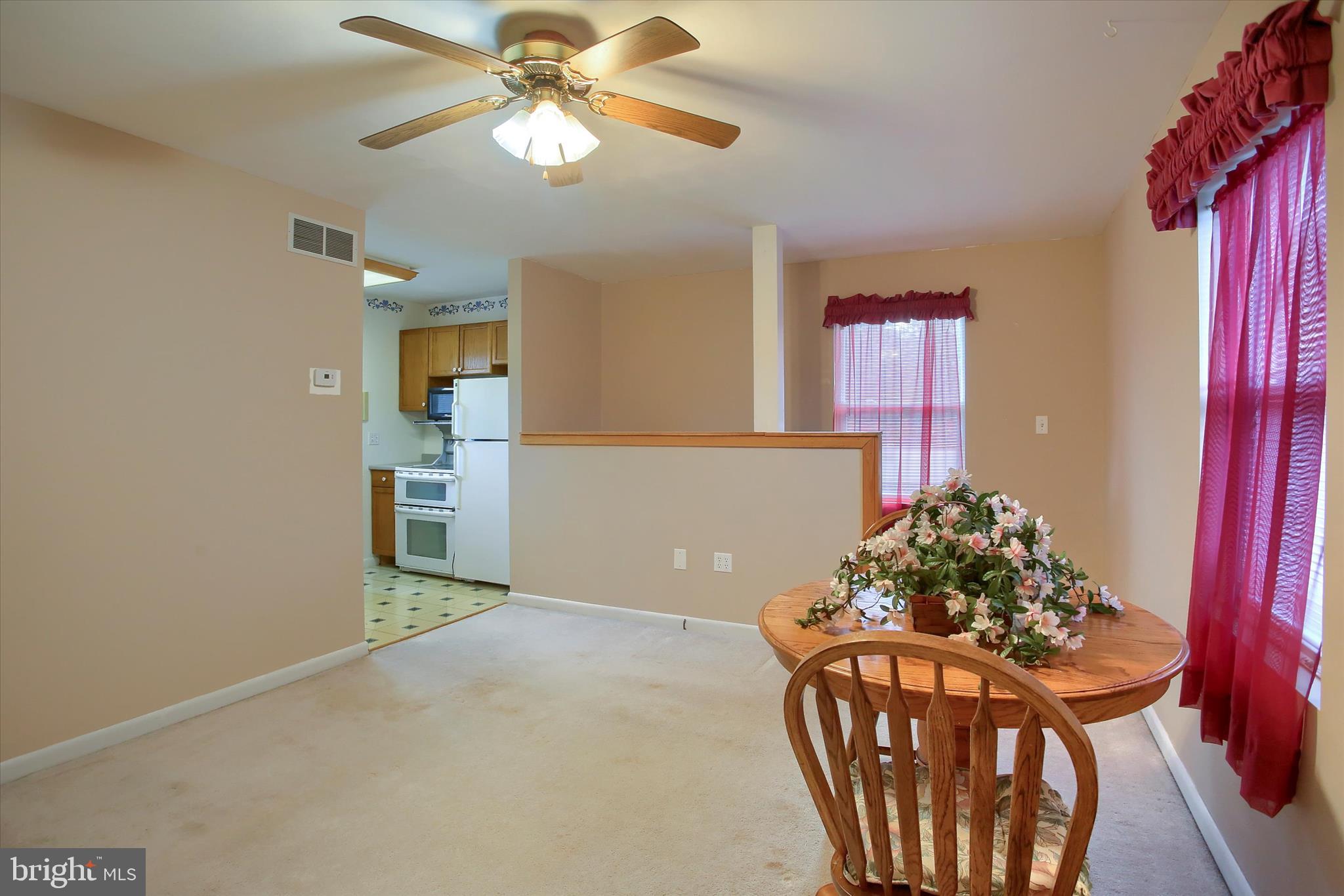 859 Pinetown Road Lewisberry, PA 17339 - Photo 38 of 51 a view of a livingroom with furniture and chandelier fan