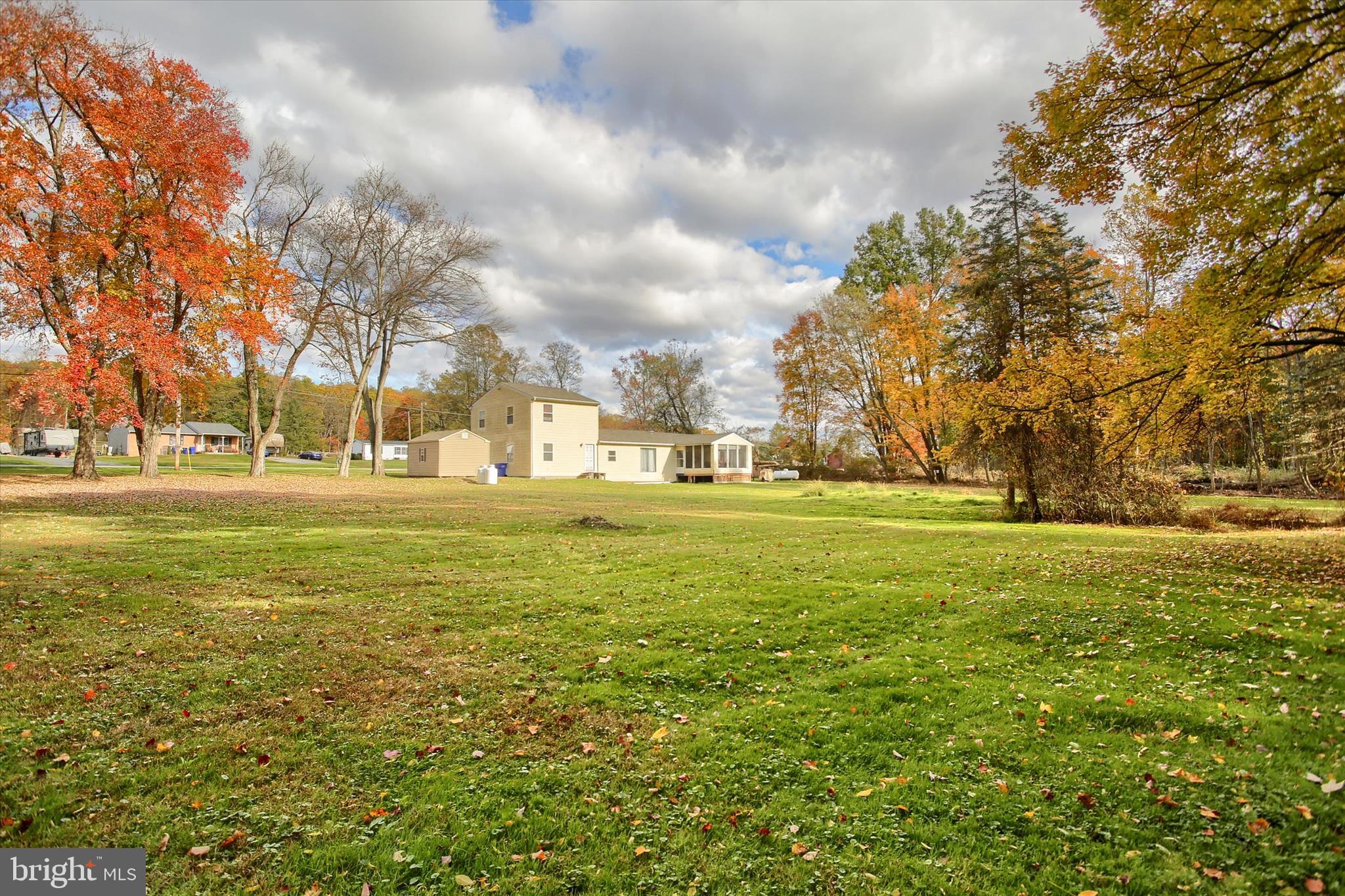 859 Pinetown Road Lewisberry, PA 17339 - Photo 45 of 51 a view of yard with green space