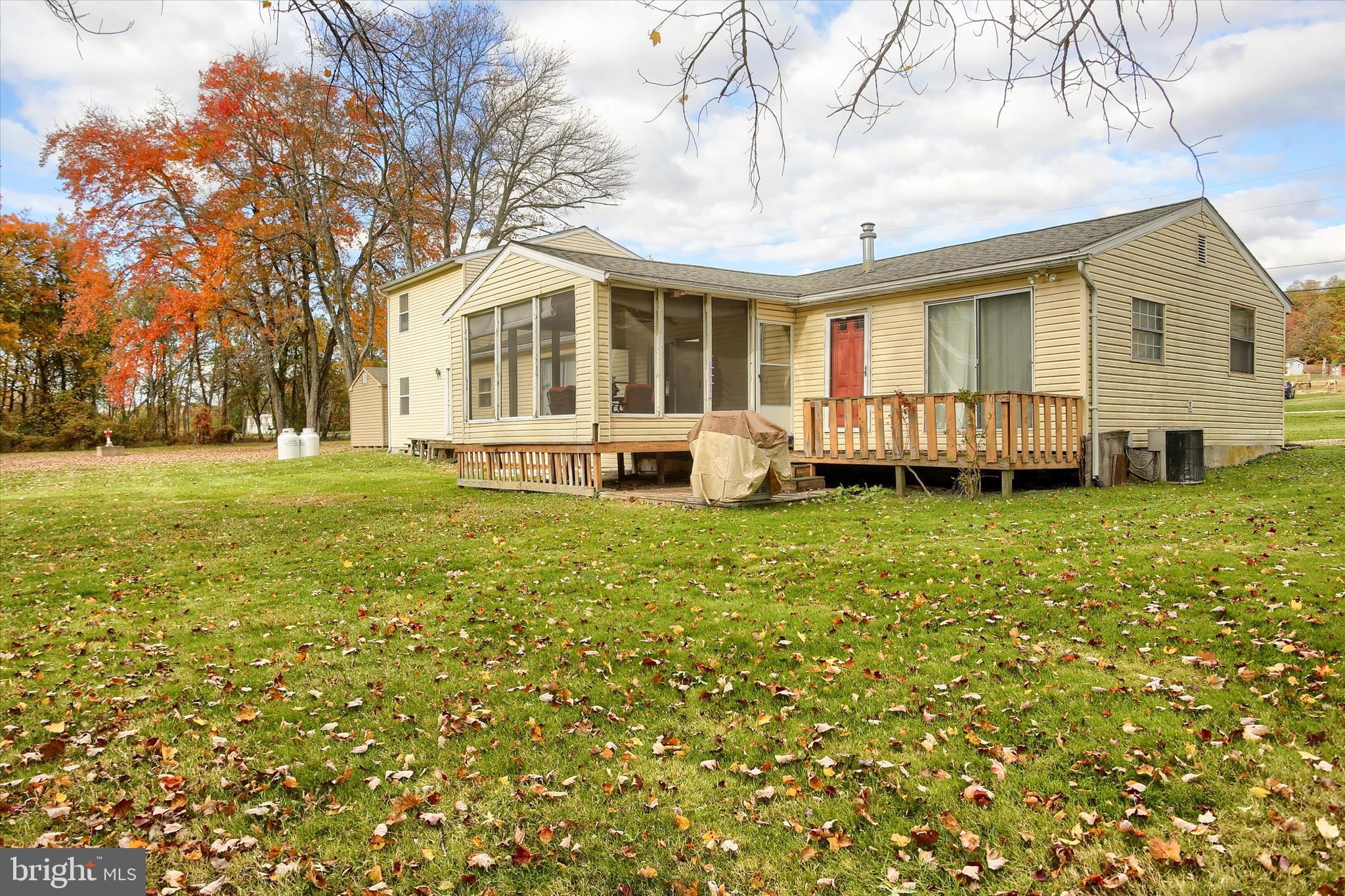 859 Pinetown Road Lewisberry, PA 17339 - Photo 49 of 51 a front view of a house with a yard
