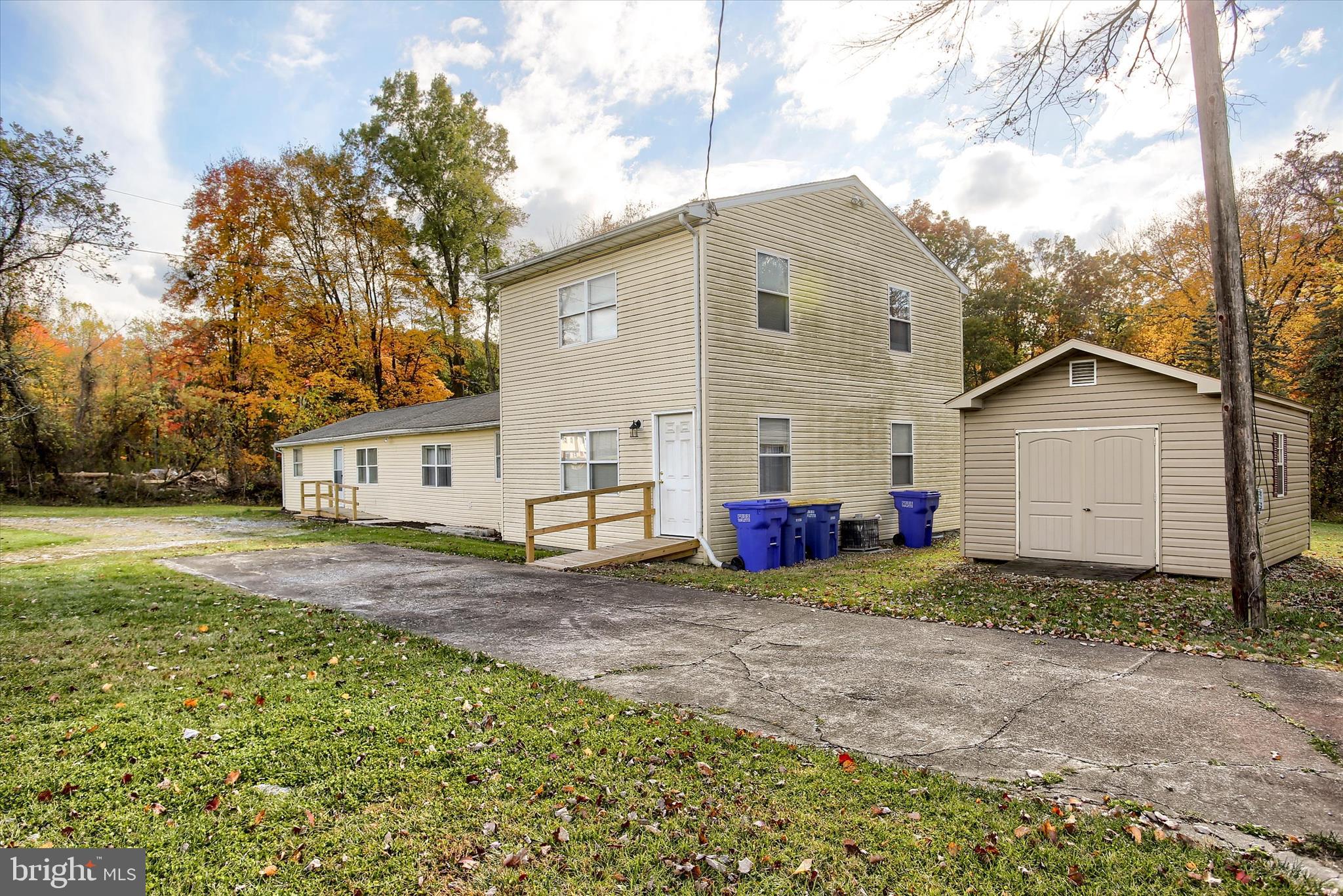 859 Pinetown Road Lewisberry, PA 17339 - Photo 5 of 51 a view of a house with backyard