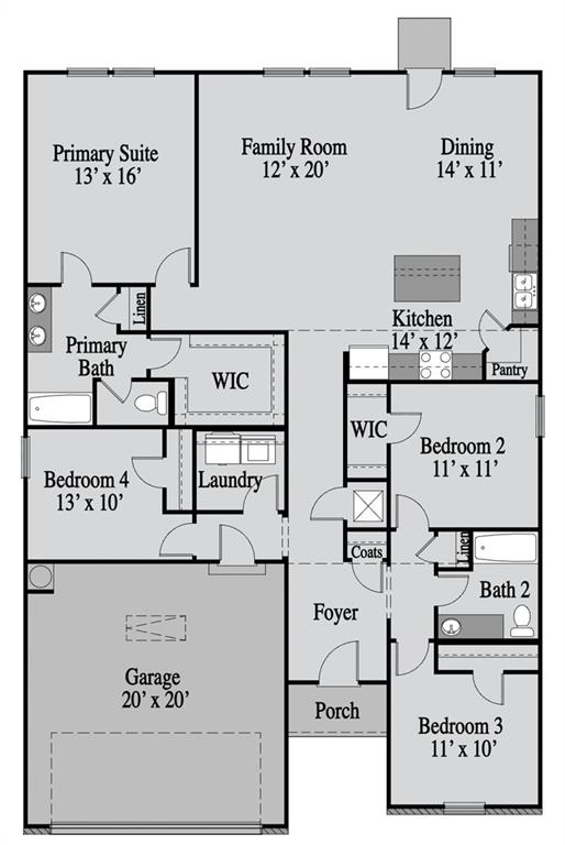 163 Sweet Water Lane Rome, GA 30161 - Photo 24 of 28