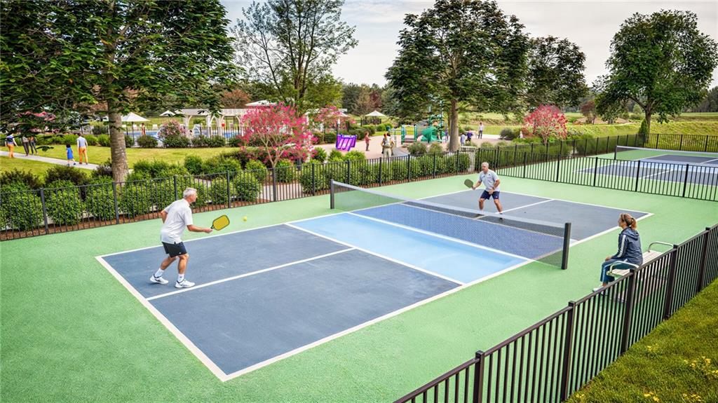163 Sweet Water Lane Rome, GA 30161 - Photo 28 of 28 a view of a park with slide