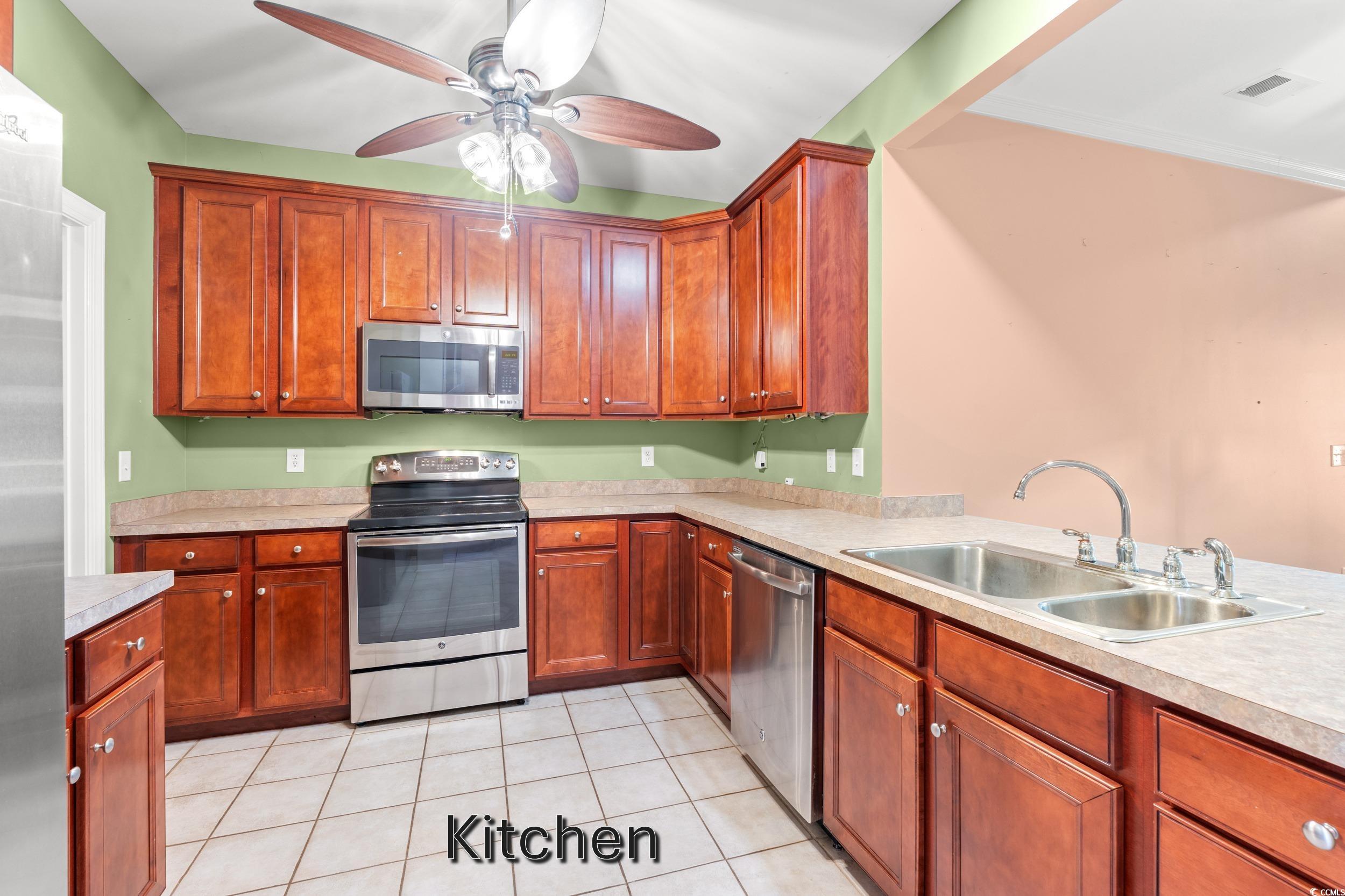 750 Pickering Drive, Unit 102 Murrells Inlet, SC 29576 - Photo 3 of 34