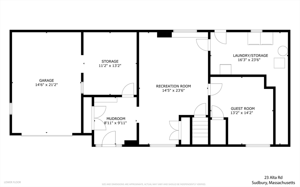 23 Alta Road Sudbury, MA 01776 - Photo 38 of 38