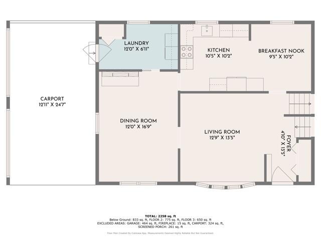 5851 Brahma Road Roanoke, VA 24018 - Photo 81 of 84 2nd level