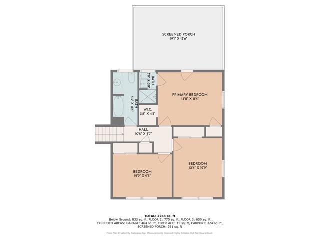 5851 Brahma Road Roanoke, VA 24018 - Photo 82 of 84 3rd level