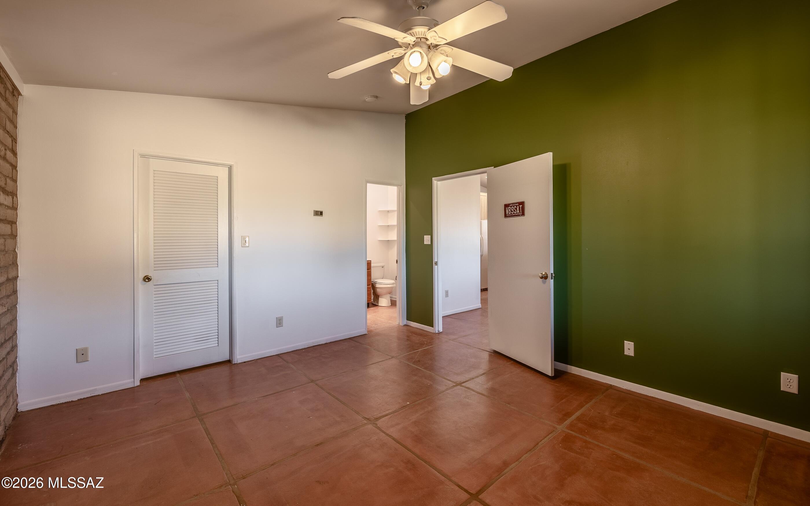 7989 East Horse Ranch Road St. David, AZ 85630 - Photo 42 of 49 Arl 42 Guest House BR _ 7989 E Horse Ran