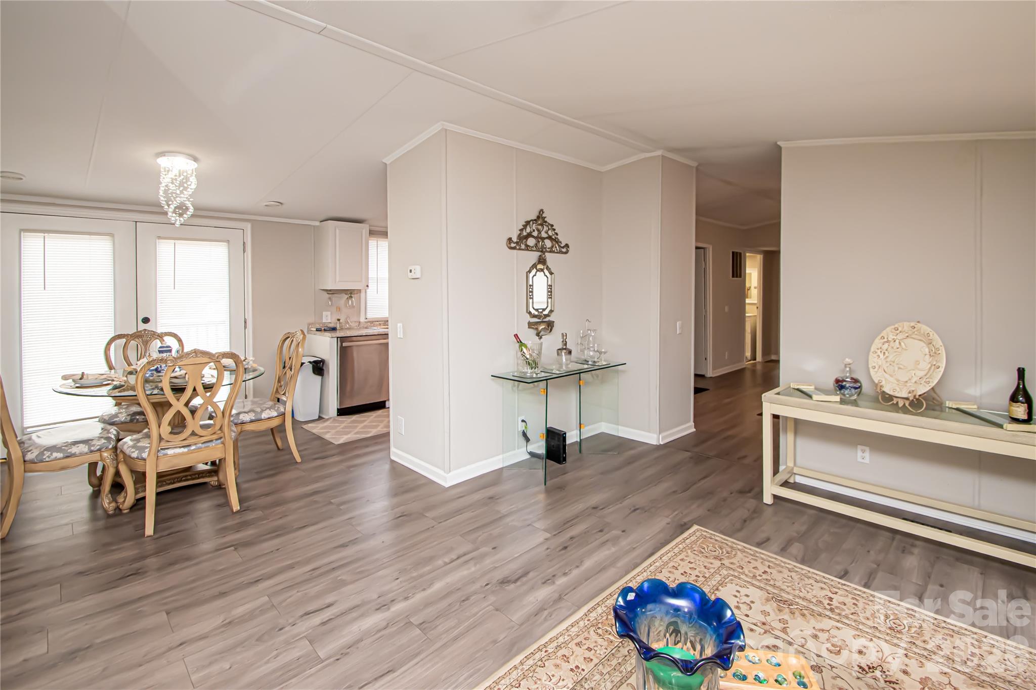 2345 Kingsburry Road York, SC 29745 - Photo 13 of 43 a living room with furniture and wooden floor