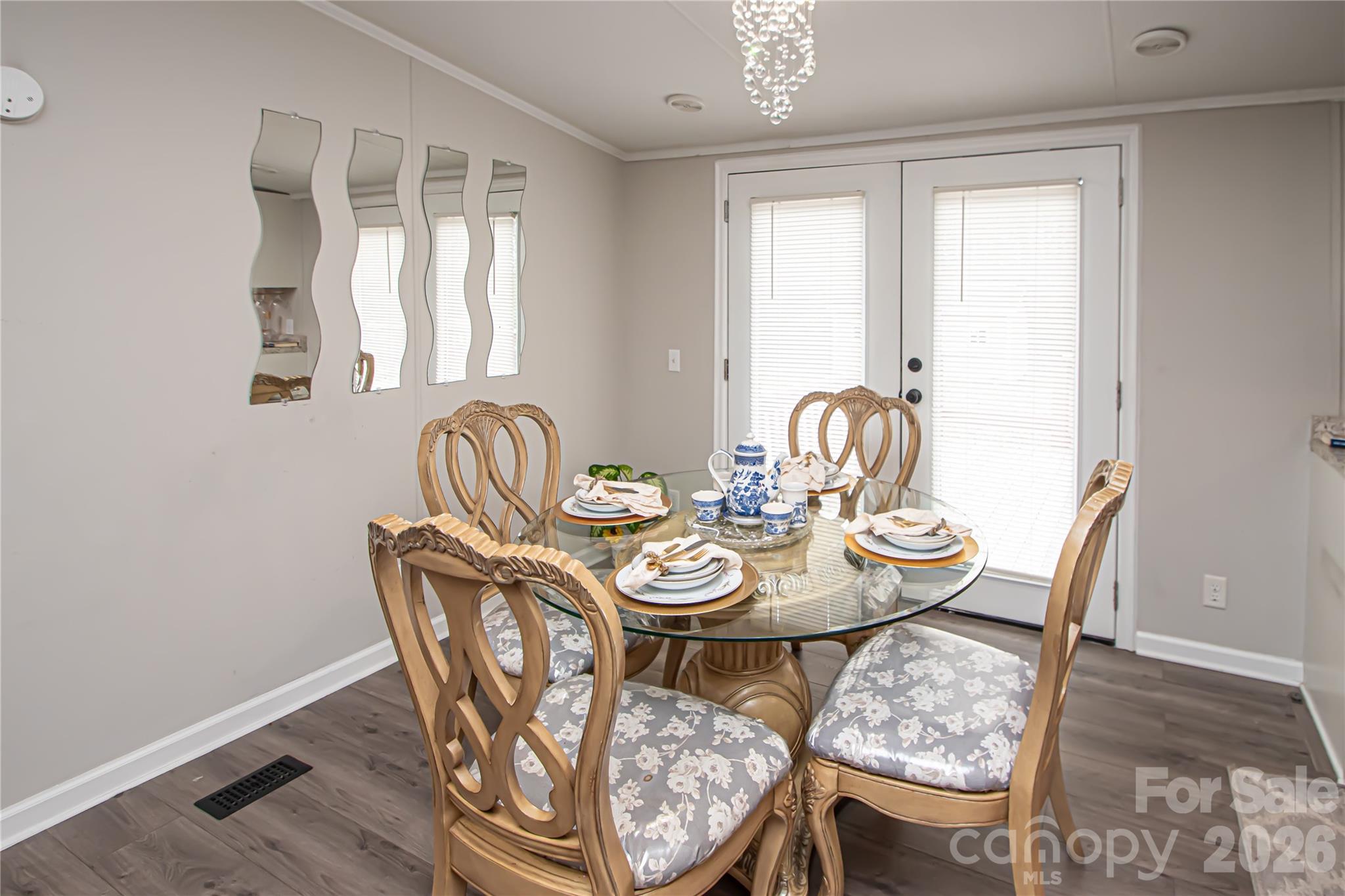 2345 Kingsburry Road York, SC 29745 - Photo 14 of 43 a view of a dining room with furniture and window