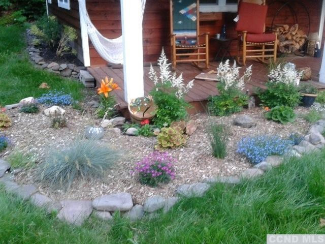 40 Bogardus Road Cairo, NY 12405 - Photo 8 of 10 a backyard of a house with lots of green space