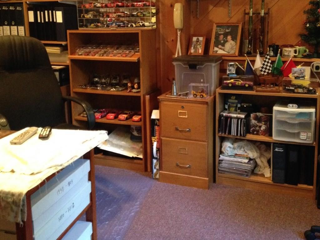 102 Dodge Road Edgecomb, ME 04556 - Photo 16 of 31 Large office