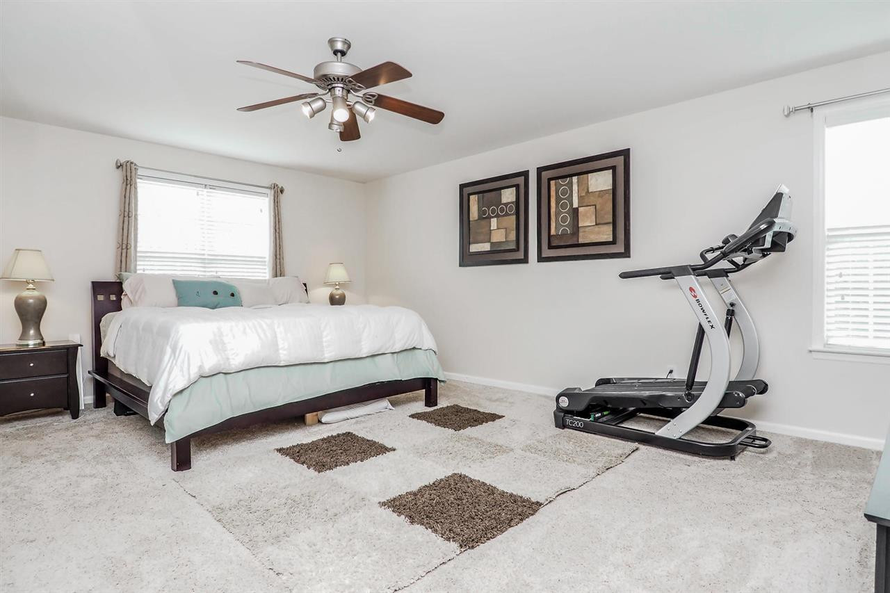 2284 Mt Pleasant Road Willow Spring, NC 27592 - Photo 12 of 17 Photo 12
