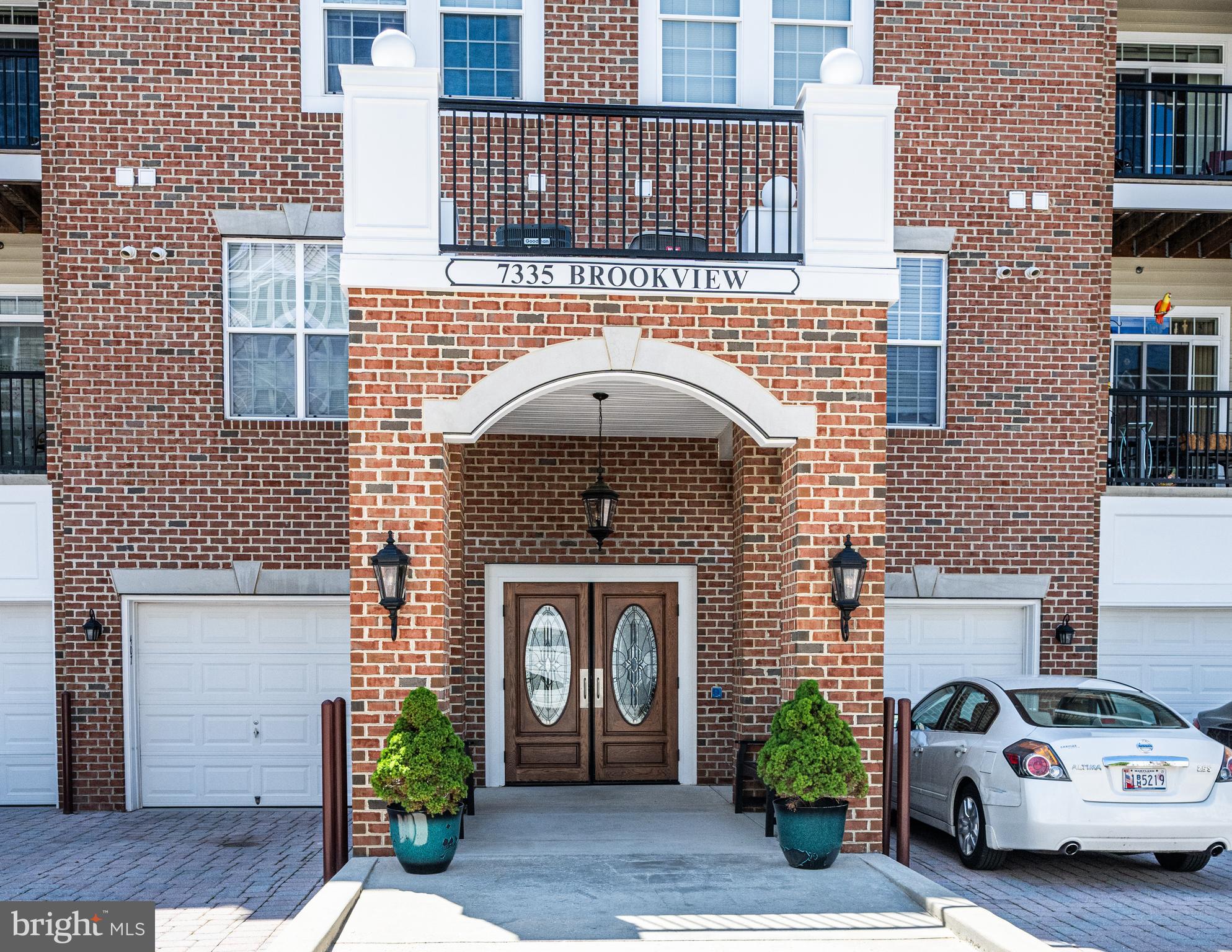7335 Brookview Road, Unit 104 Elkridge, MD 21075 - Photo 2 of 48 Main Entrance