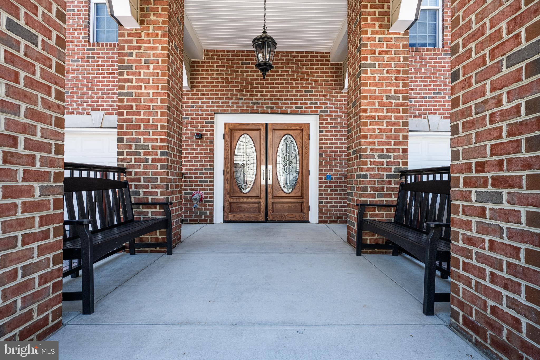 7335 Brookview Road, Unit 104 Elkridge, MD 21075 - Photo 3 of 48 Secure Main Entrance