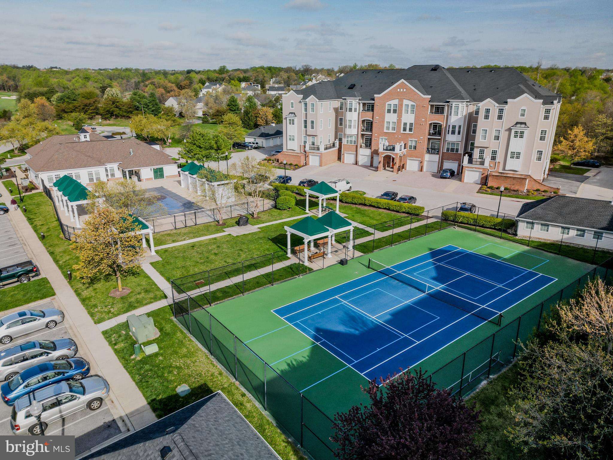 7335 Brookview Road, Unit 104 Elkridge, MD 21075 - Photo 40 of 48 Aerial of Community Ameneties