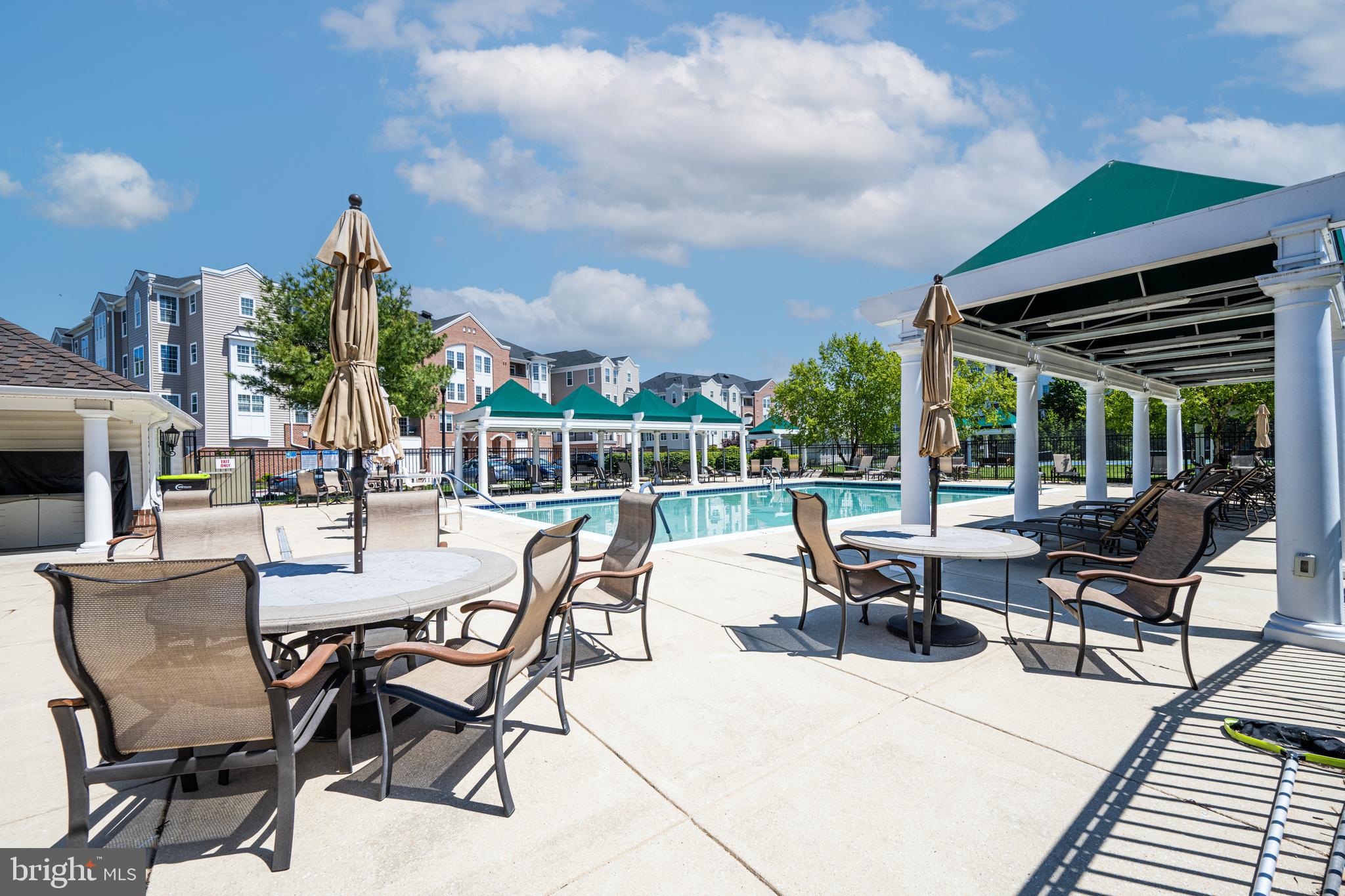 7335 Brookview Road, Unit 104 Elkridge, MD 21075 - Photo 42 of 48 Pool