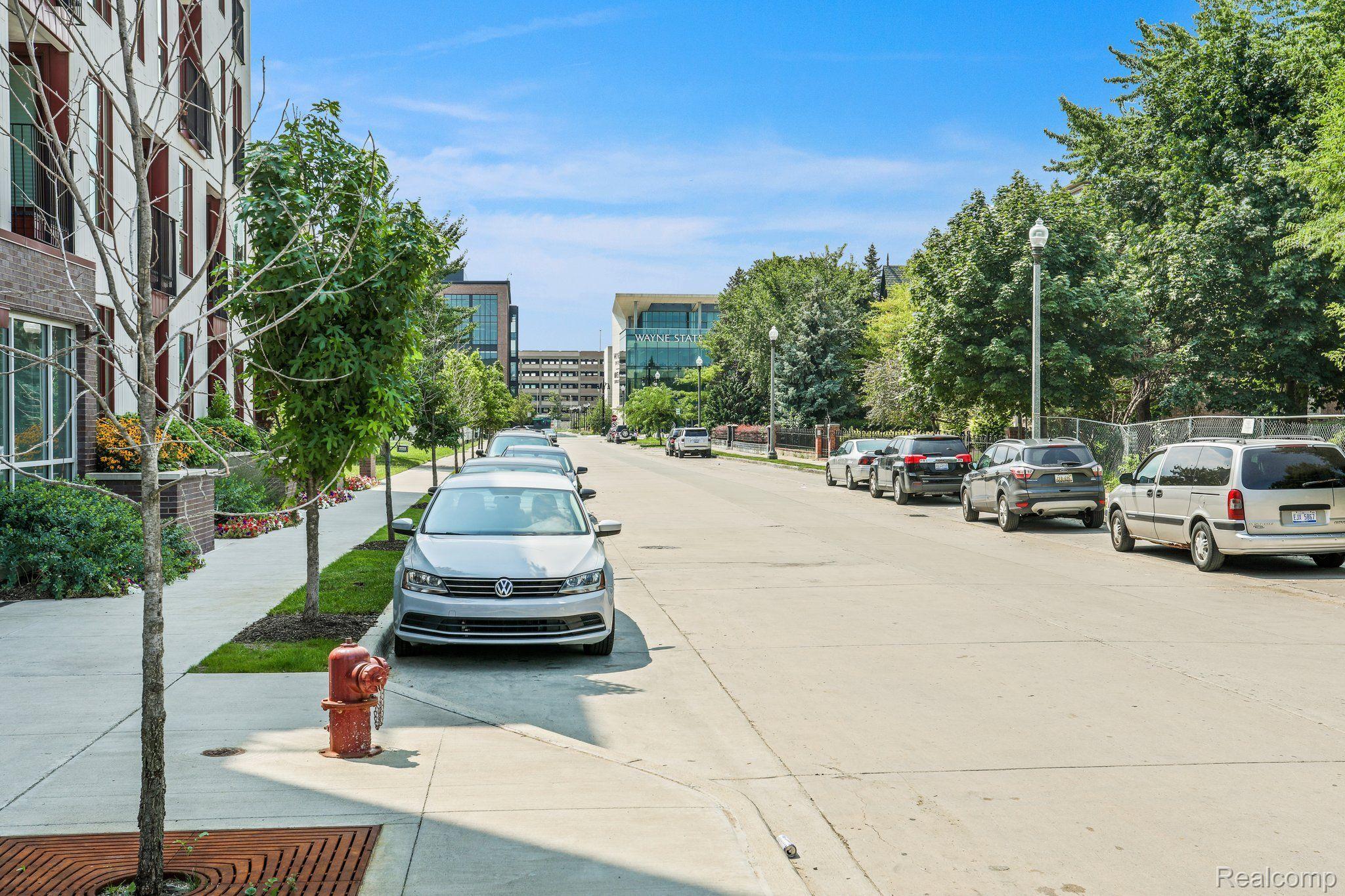 2915 John R Street, Unit 505 Detroit, MI 48201 - Photo 31 of 39 Gallery Image 31