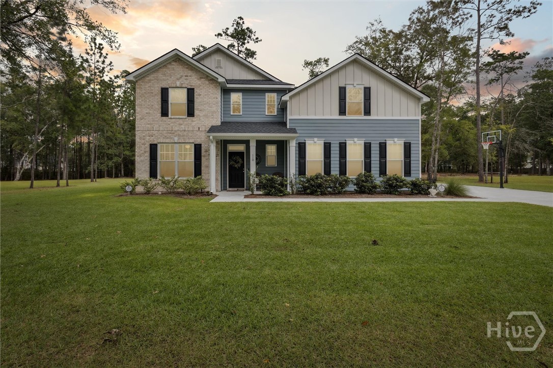 Welcome Home to 110 Ramsey Way  Rincon, Ga  31326