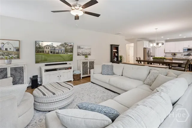 $560,000 | 110 Ramsey Way, Rincon, GA 31326